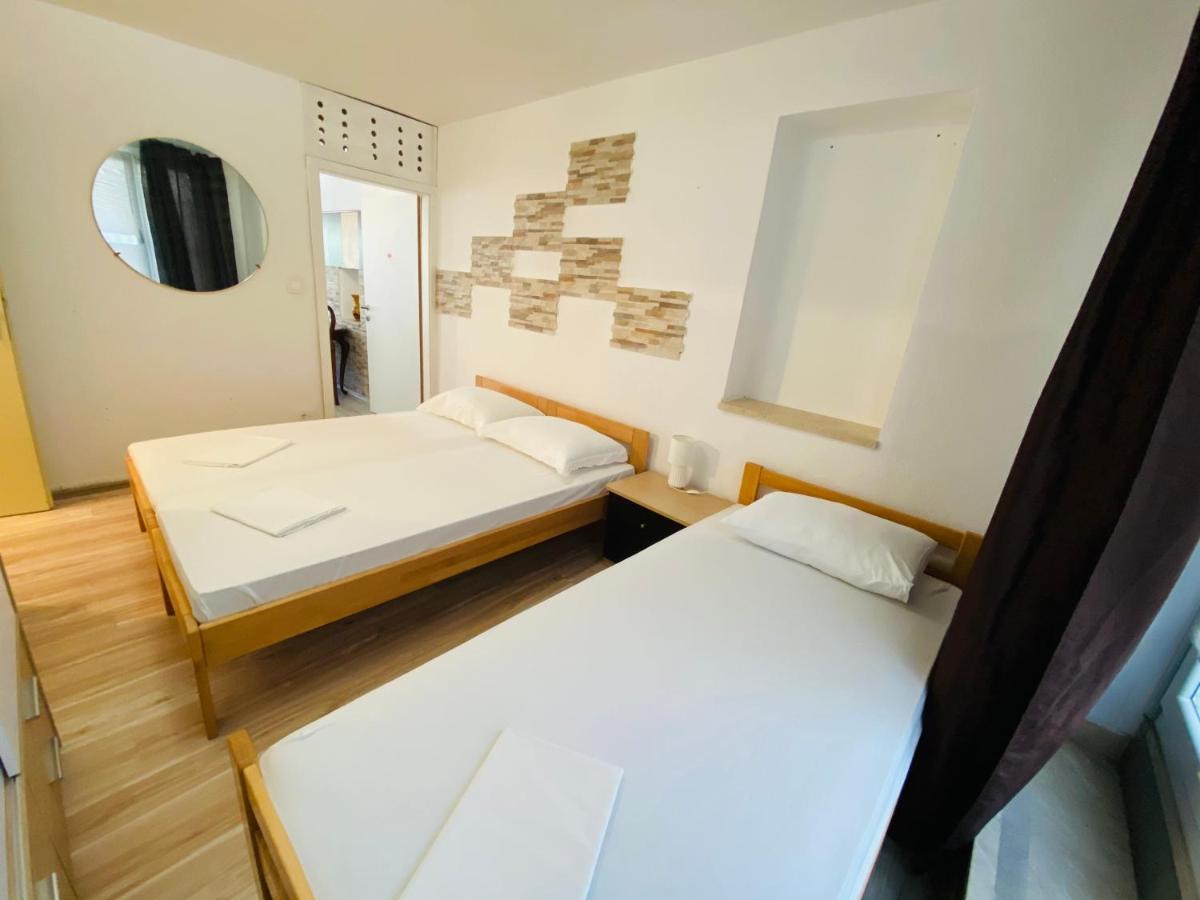 Apartamento Dalmata Garden Split Exterior foto