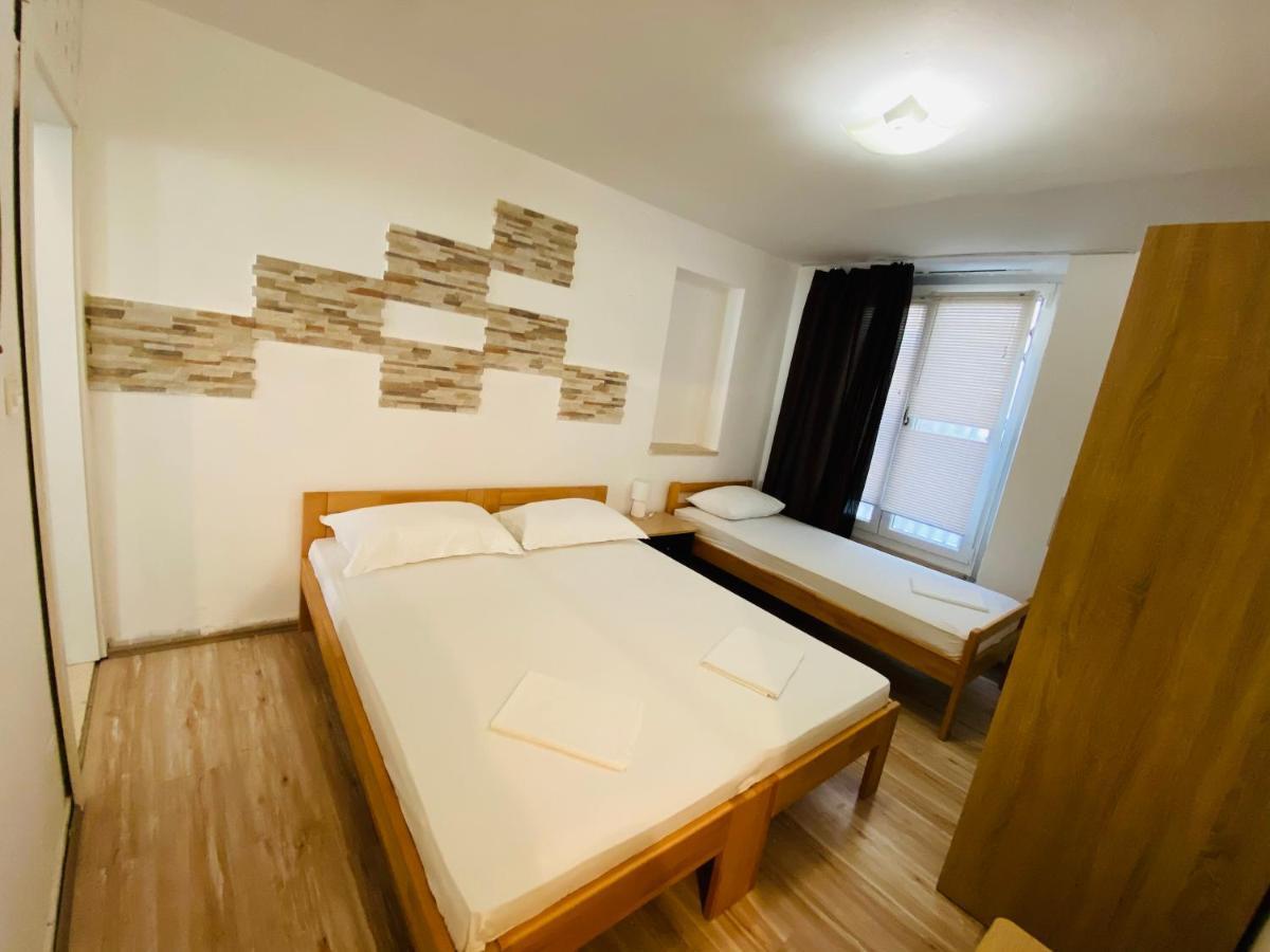 Apartamento Dalmata Garden Split Exterior foto