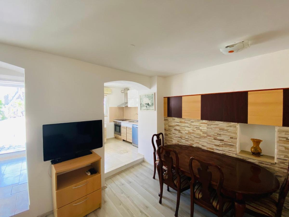 Apartamento Dalmata Garden Split Exterior foto
