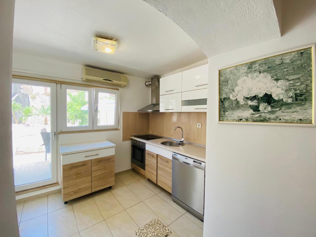 Apartamento Dalmata Garden Split Exterior foto