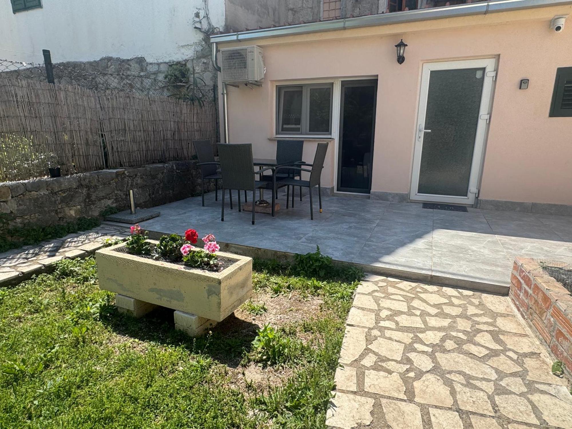 Apartamento Dalmata Garden Split Exterior foto